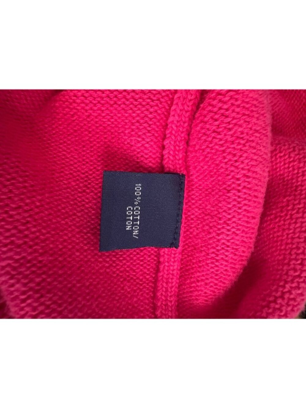Ralph Lauren Golf knit sweater Vest - Picture 6 of 6